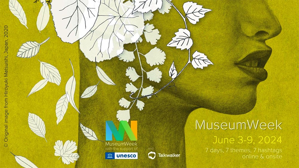 Roma, dal 3 al 9 giugno c’è la #MuseumWeek2024