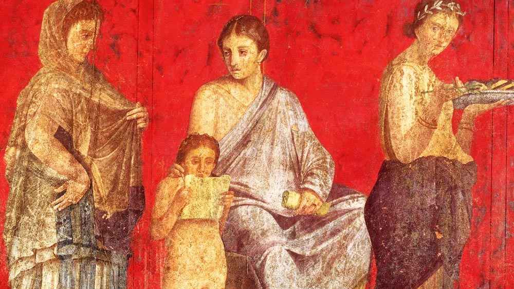 La Politica dell’Impero Romano nel suo Massimo Splendore