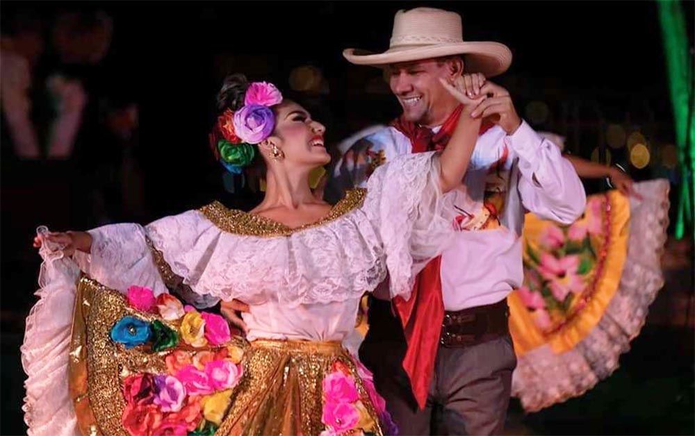 Festival internazionale Sermoneta in Folklore