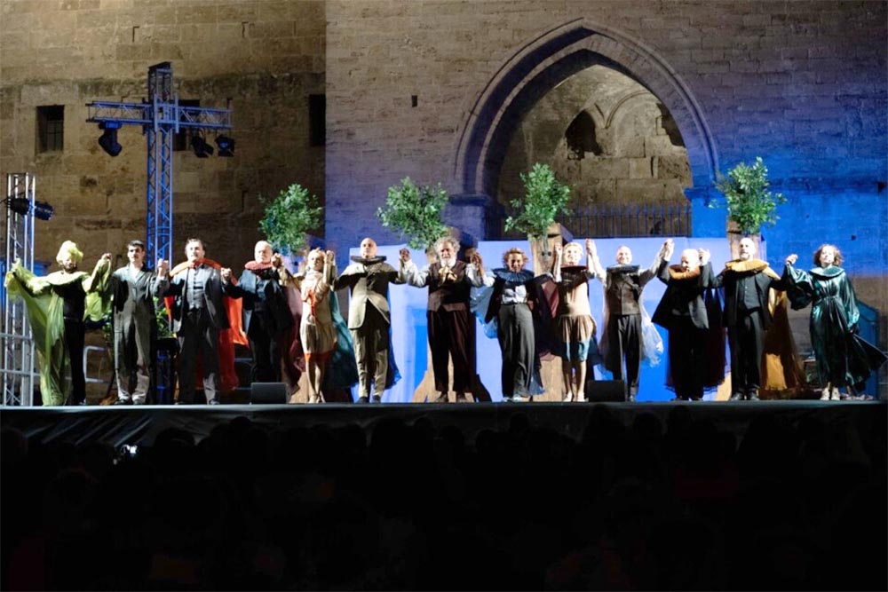 La XXXI Edizione del Festival del Teatro Medievale e Rinascimentale di Anagni