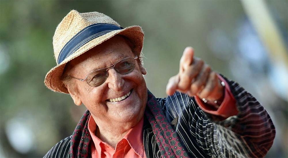 Renzo Arbore, l’uomo che ha reinventato la leggerezza