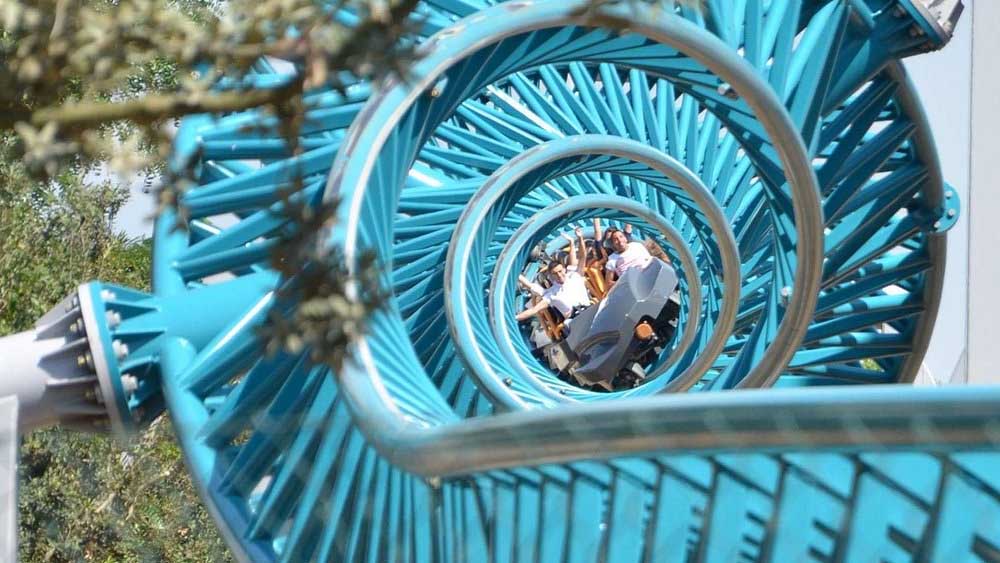 Dieci anni di Cinecittà World, un successo in continua crescita