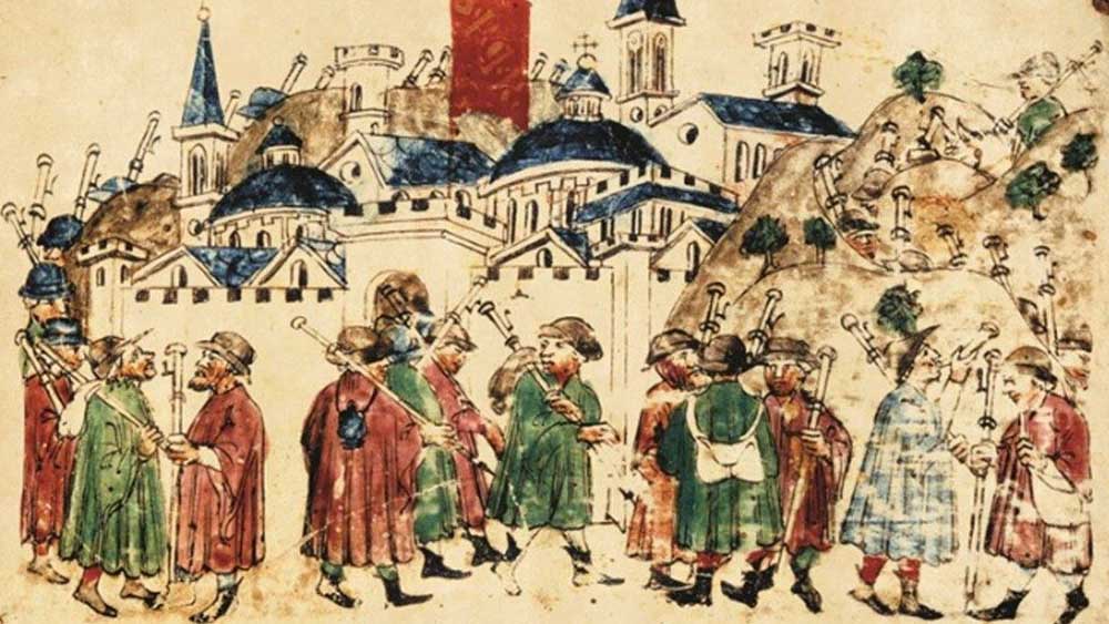 Il Giubileo 2025, un cammino tra fede e storia, dalla visione di Bonifacio VIII ad Anagni ai pellegrini di oggi