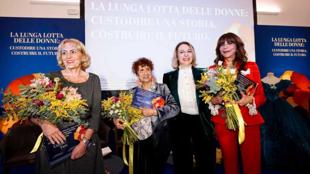 La lunga lotta delle donne, un impegno per il futuro