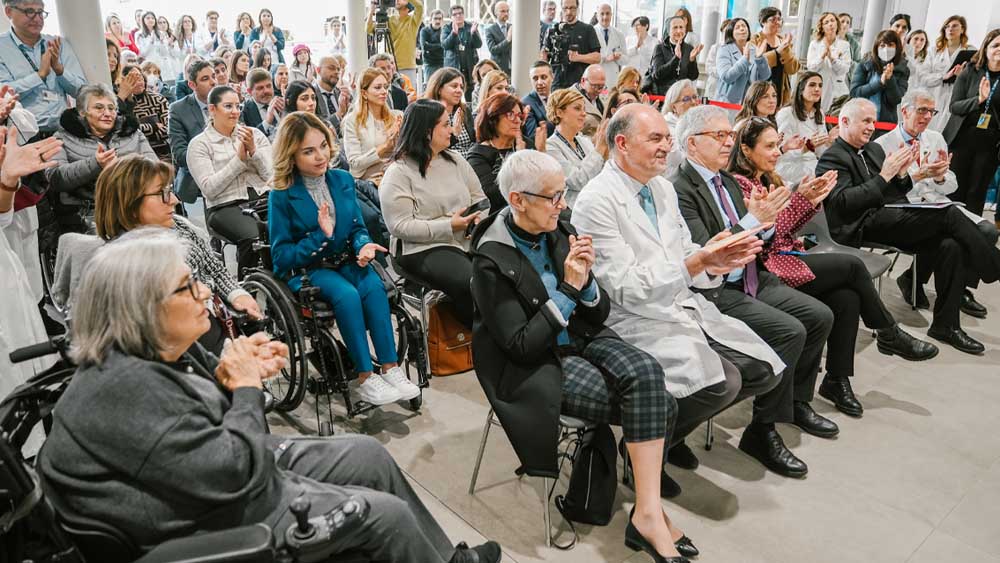 Il Policlinico Gemelli inaugura un ambulatorio ginecologico per donne con disabilità