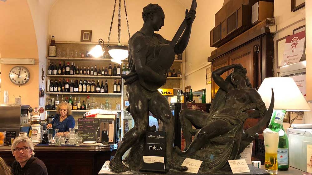 La rinascita della storica pizzeria Est!Est!Est!, un pezzo di storia nel cuore di Roma