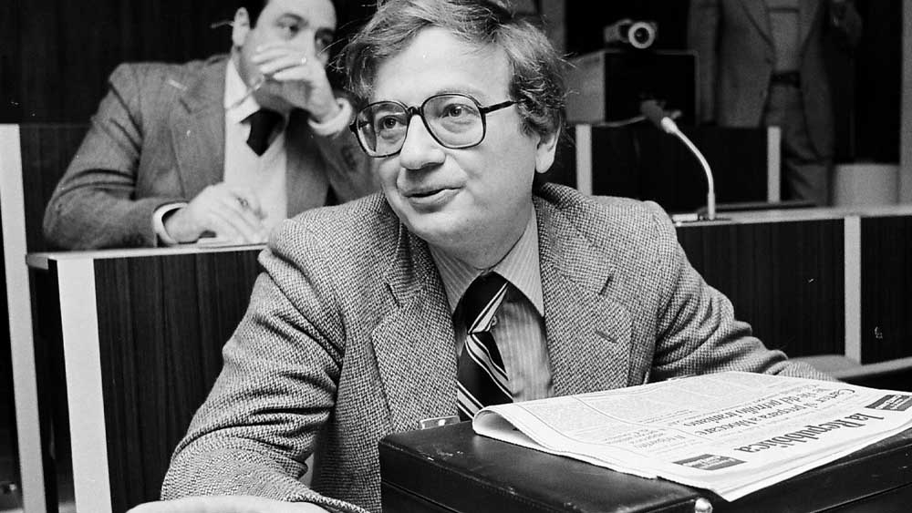La figura di Ezio Tarantelli, economista italiano e vittima del terrorismo