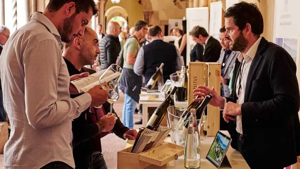 L’abbazia di Fossanova ospita la quarta edizione di vini d’Abbazia, tra storia, spiritualità e cultura del vino