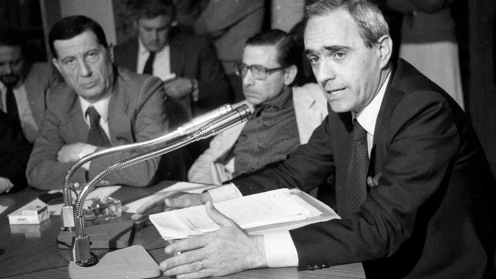Ricordando Pierre Carniti, voce cristiana del lavoro e della politica sociale italiana