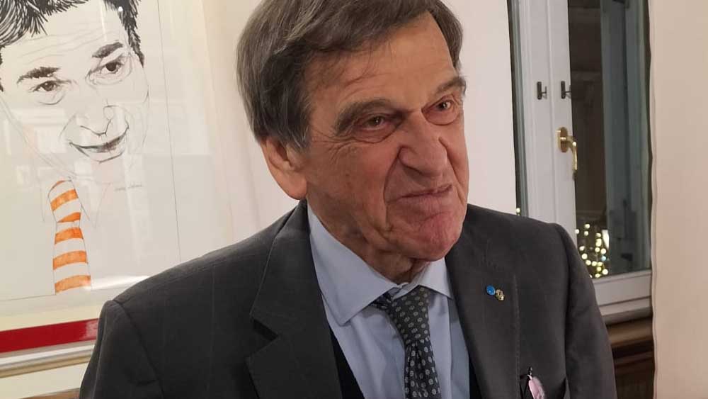 Giorgio Benvenuto, una vita per il lavoro e la giustizia sociale