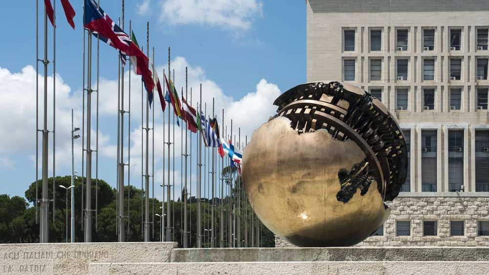 Arnaldo Pomodoro, l’artista delle sfere che raccontavano il mondo