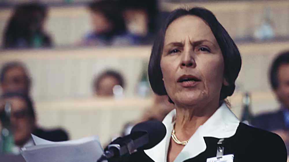 Nilde Iotti, il coraggio di cambiare la storia