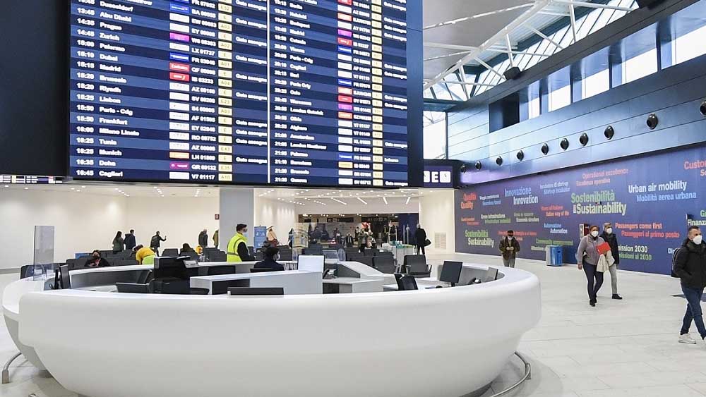 Roma Fiumicino, ancora una volta il miglior aeroporto d’Europa