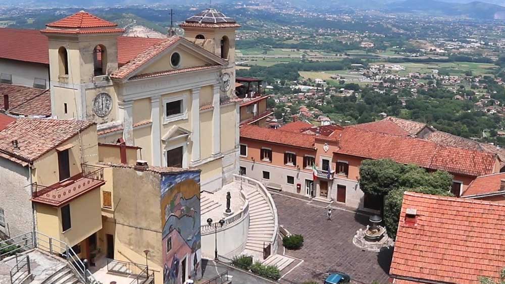 Un nuovo futuro per i piccoli borghi del Lazio, la cultura torna protagonista