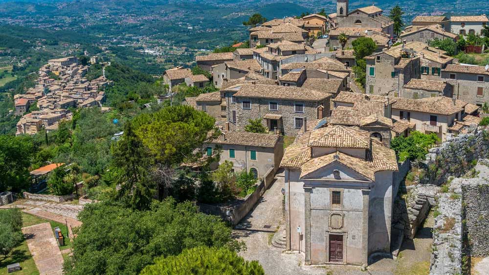 Ciociaria, terra di storia e tradizioni nel cuore del Lazio meridionale