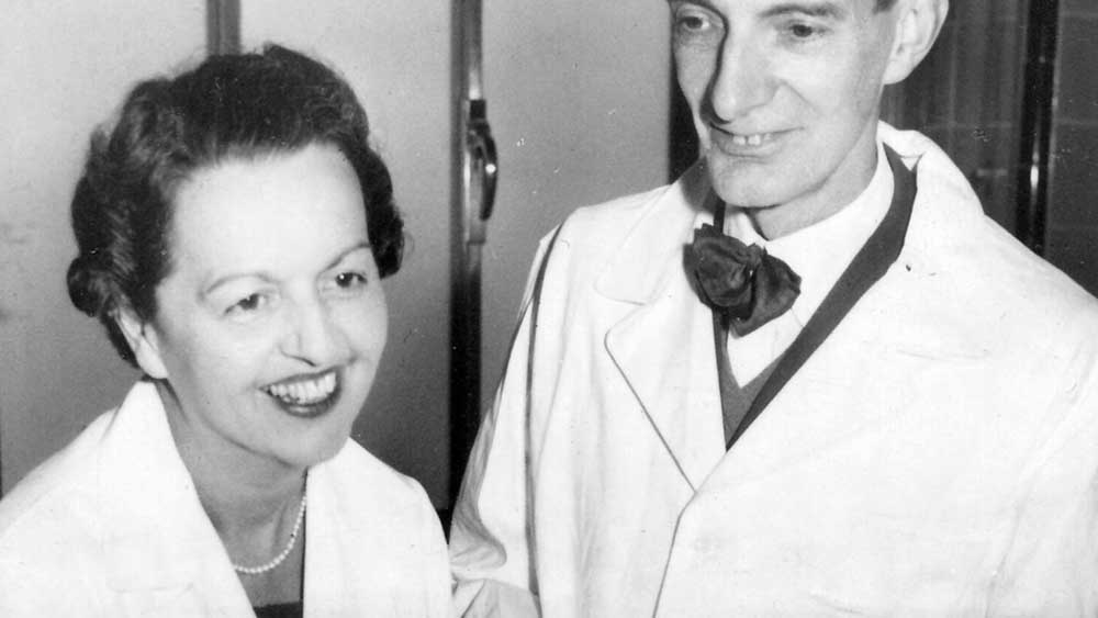 Filomena Nitti, la scienziata nell’ombra del Nobel