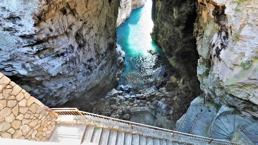 La grotta del turco a Gaeta riapre al pubblico dopo dieci anni