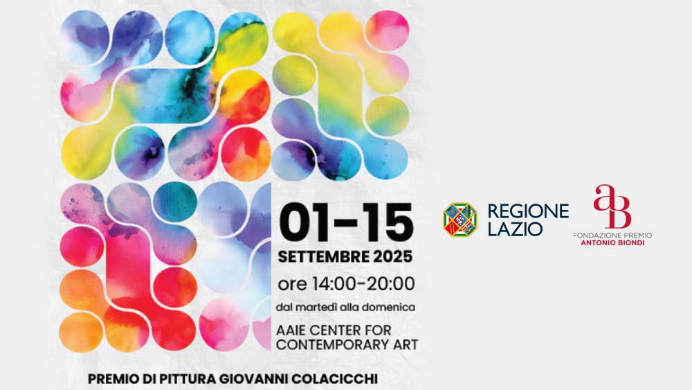 Premio di pittura Giovanni Colacicchi, giovani artisti in mostra a Roma