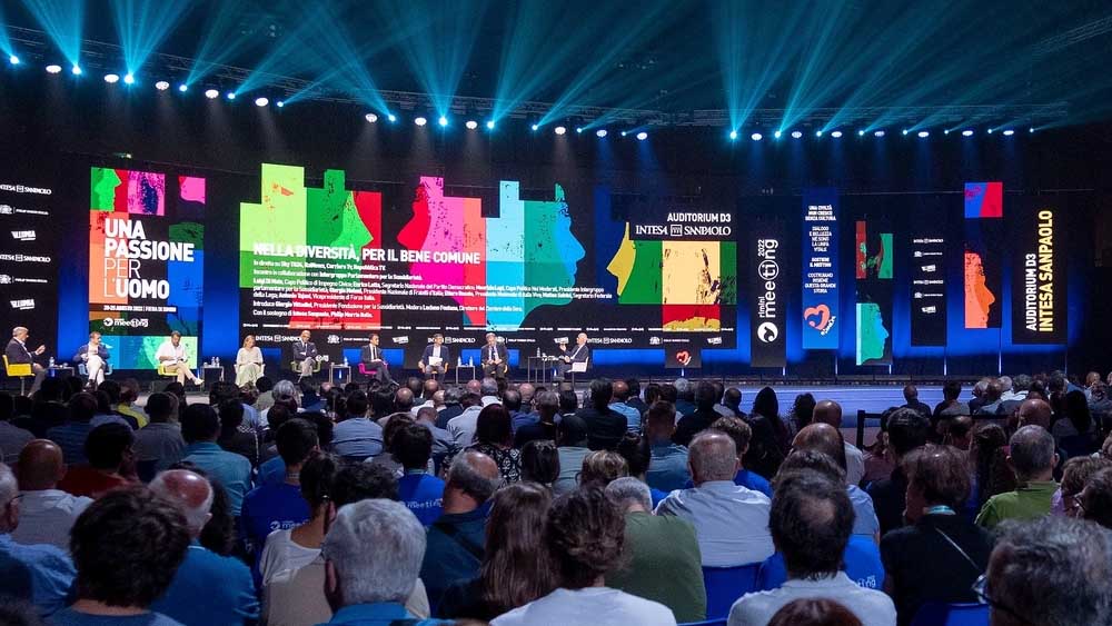 Le sfide globali al centro del Meeting di Rimini
