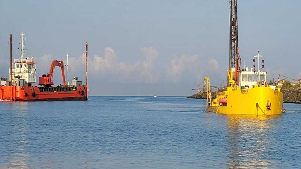 Dragaggio dei fondali di Fiumara, nuovo slancio per nautica e turismo