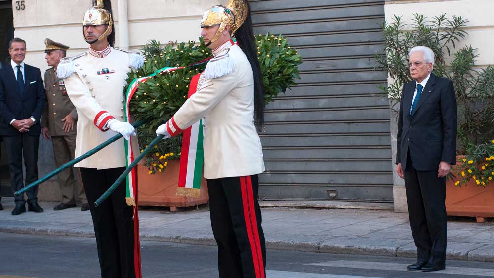 L’attentato di via Carini e la memoria di Carlo Alberto Dalla Chiesa