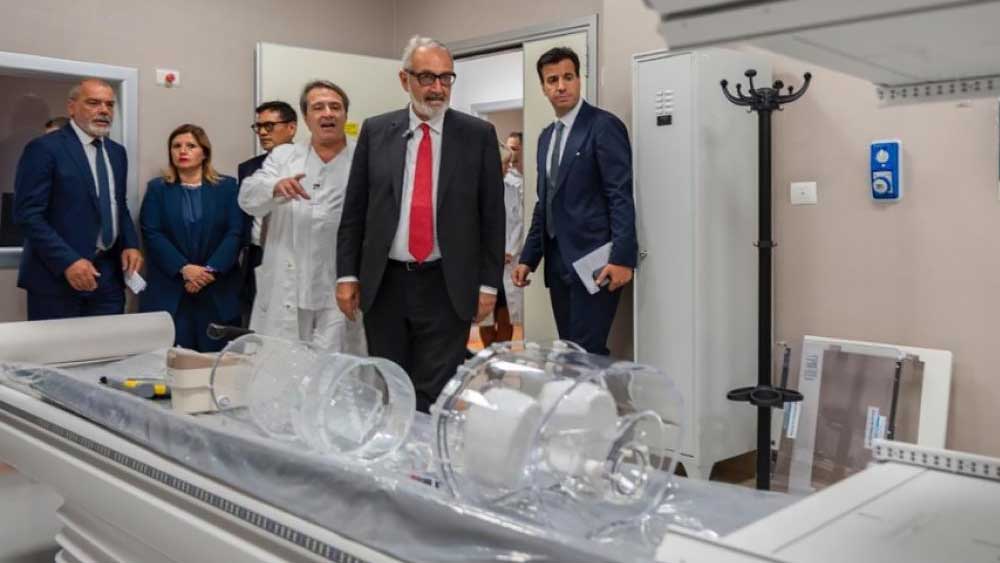 Un nuovo futuro per l&rsquo;Ospedale dei Castelli