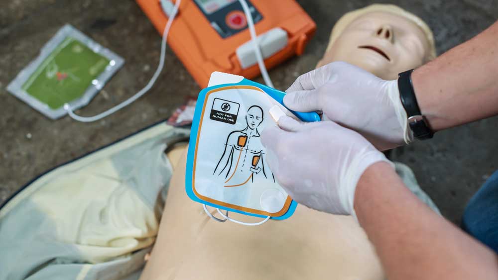 Corsi gratuiti BLSD nel Lazio, formazione per salvare vite
