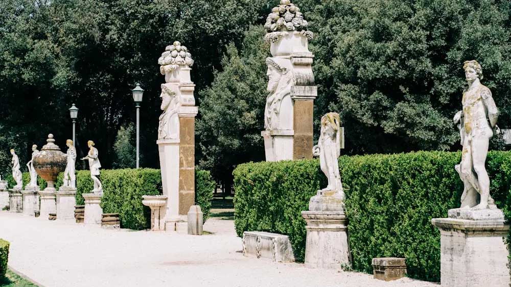 Rigenerazione verde in Italia, 300 milioni per parchi e giardini storici