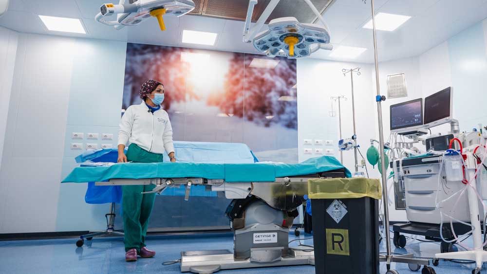 San Camillo e Spallanzani, il futuro dei trapianti comincia da Roma