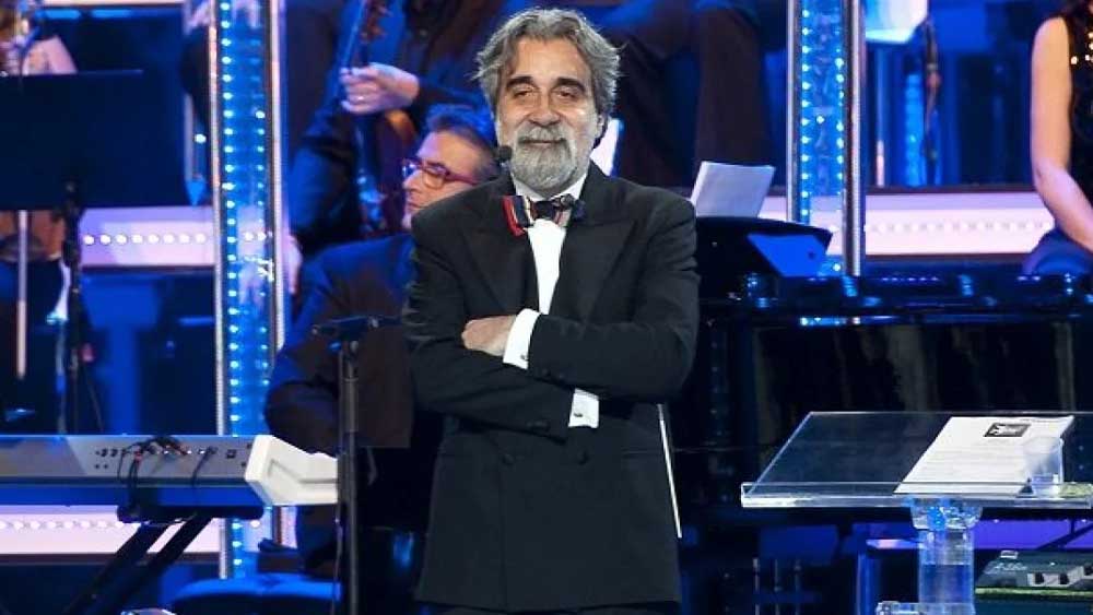Il maestro del silenzio e dell’armonia, l’Italia saluta Beppe Vessicchio