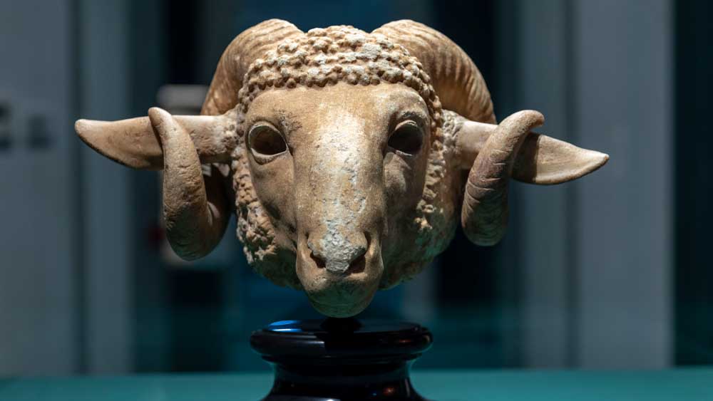 Il dialogo eterno tra Roma e la Grecia nell&rsquo;arte antica