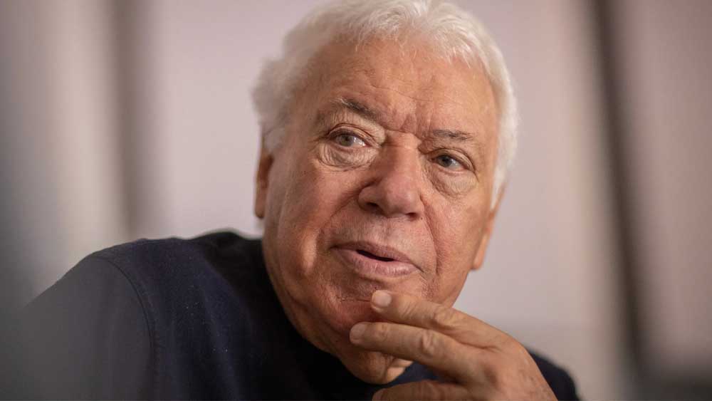 Nicola Pietrangeli, l&rsquo;ultimo custode dell&rsquo;et&agrave; romantica del tennis italiano