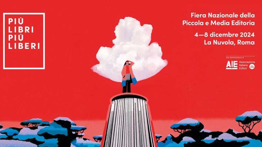 Pi&ugrave; libri pi&ugrave; liberi, il Lazio torna protagonista alla Nuvola