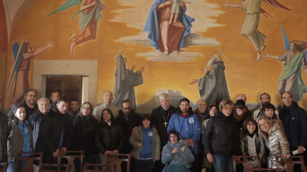 La speranza che diventa cammino, inclusione e comunit&agrave;