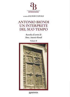 Interprete del suo tempo volume 2